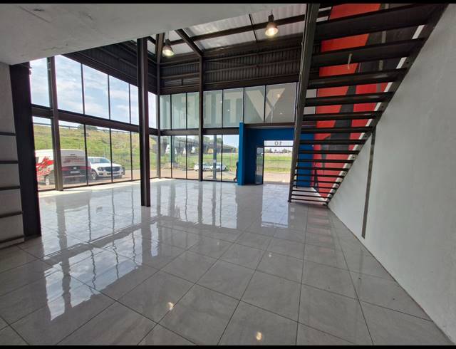 294M² RETAIL TO LET IN BARTLETT
